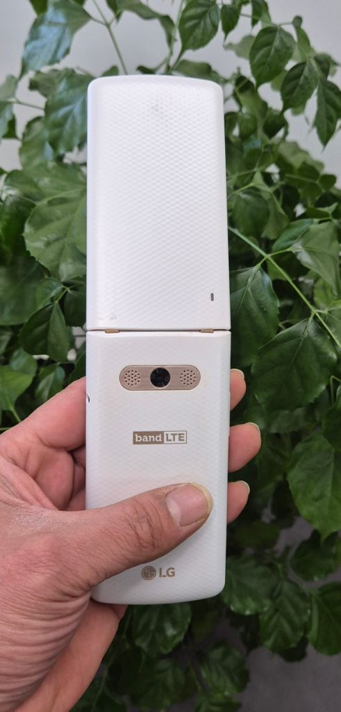 엘지 폴더폰 카카오톡 가능 효도폰 공부폰 학생폰--2