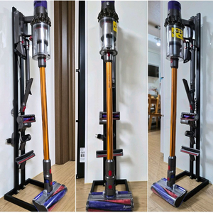 깨끗하게 세척한 다이슨 무선 청소기 V10(롱버전) 풀세트(42분 연속동