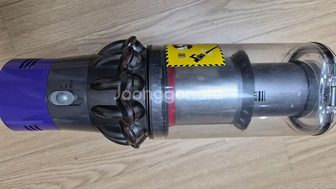 깨끗하게 세척한 다이슨 무선 청소기 V10(롱버전) 풀세트(42분 연속동--2