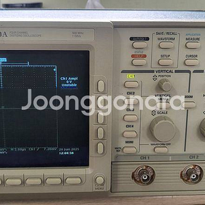 Tektronix TDS 540A 오실로스코프