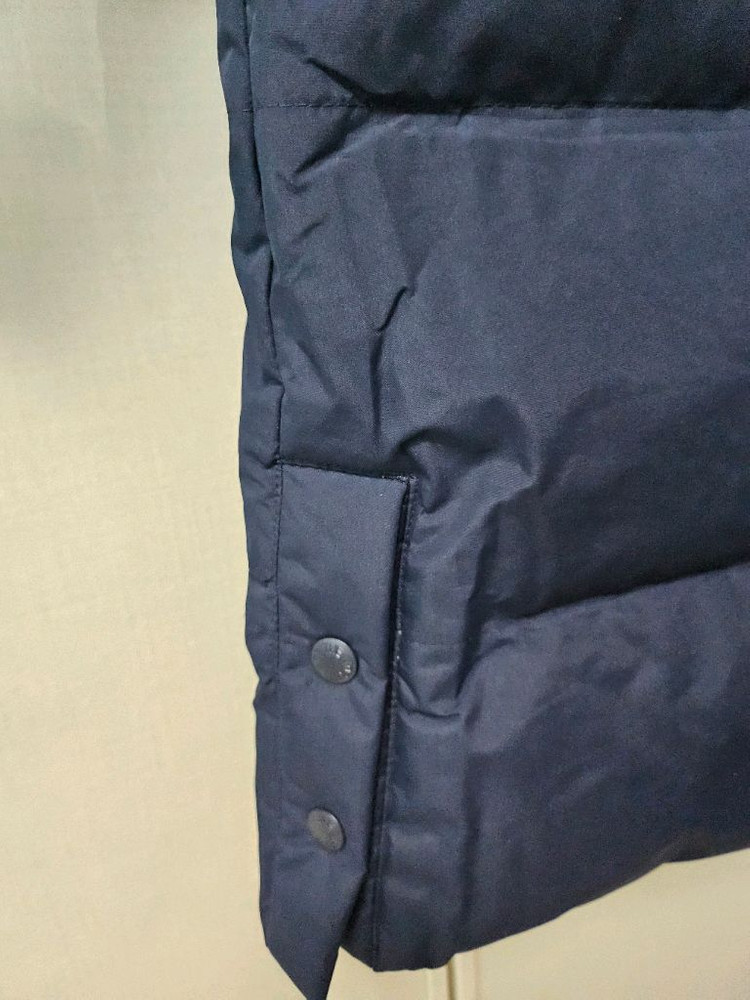 노스페이스 키즈 롱패딩 140사이즈--6