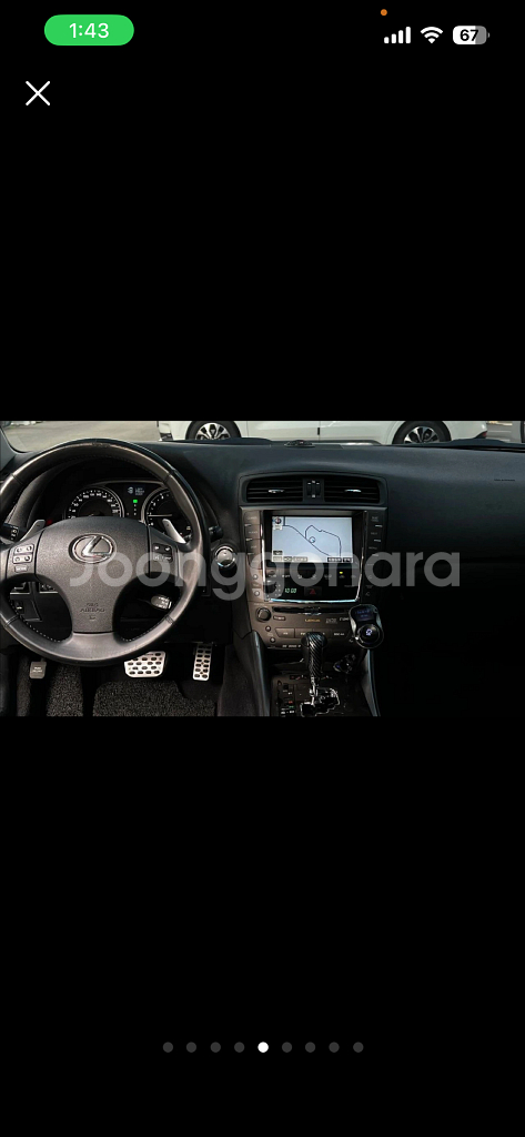 렉서스 is250 fsport--4