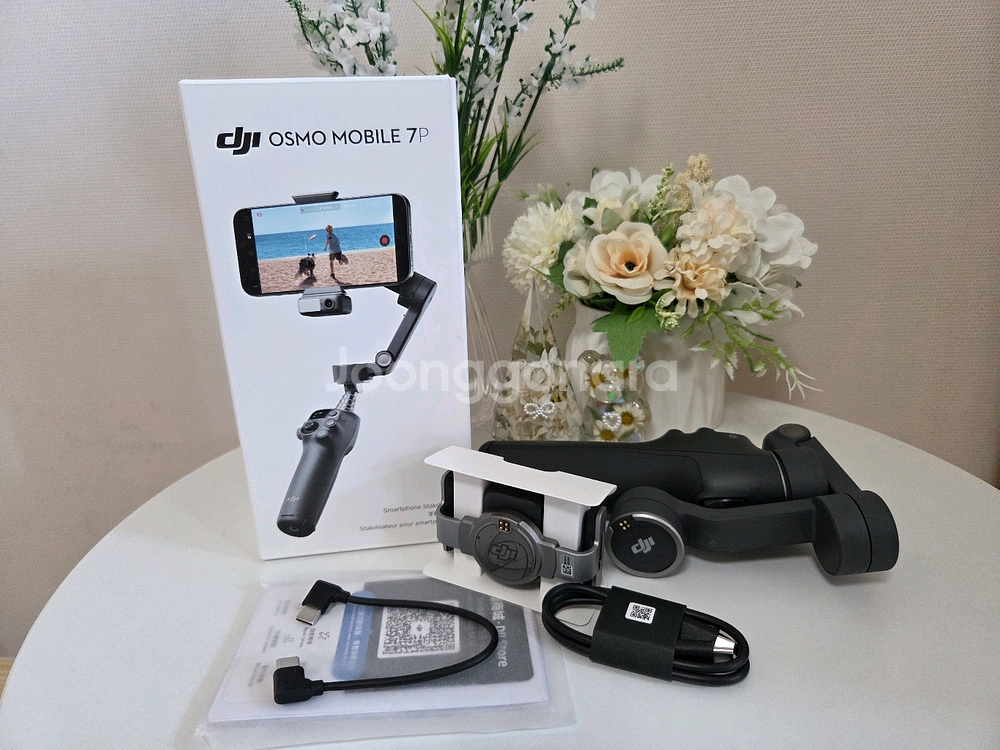 DJI 오즈모 모바일7P--0