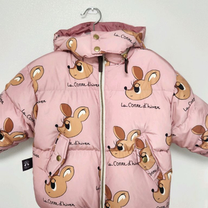 리미떼두두 패딩 s