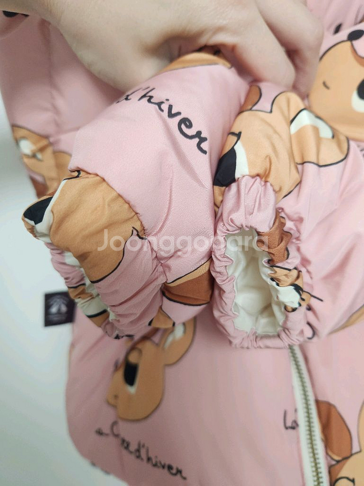 리미떼두두 패딩 s--5