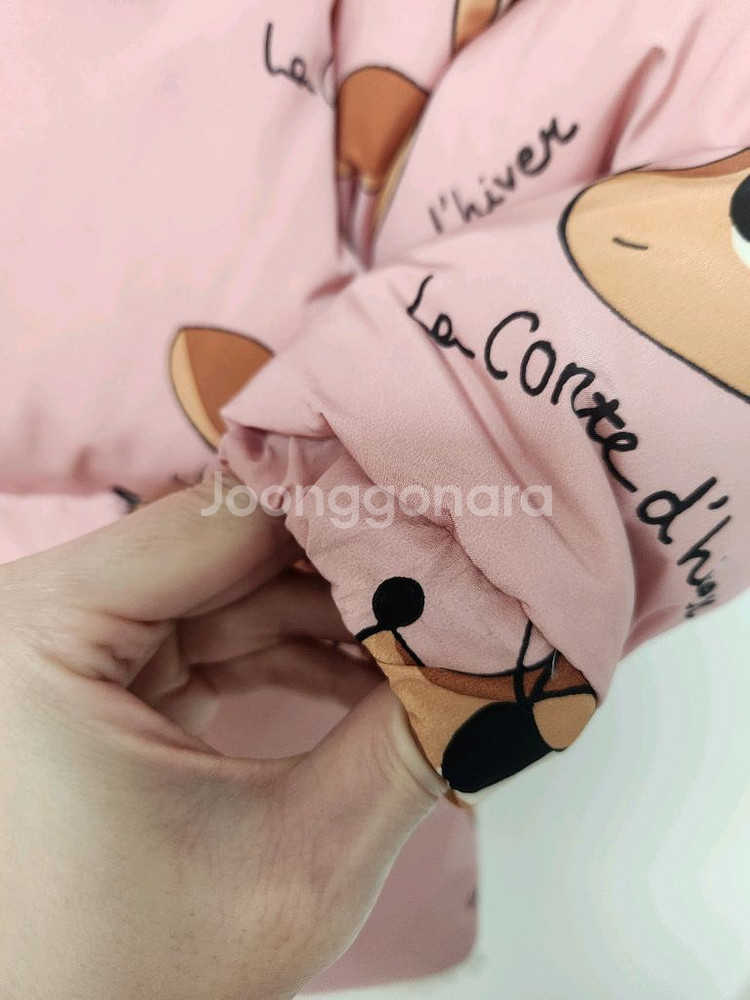 리미떼두두 패딩 s--7