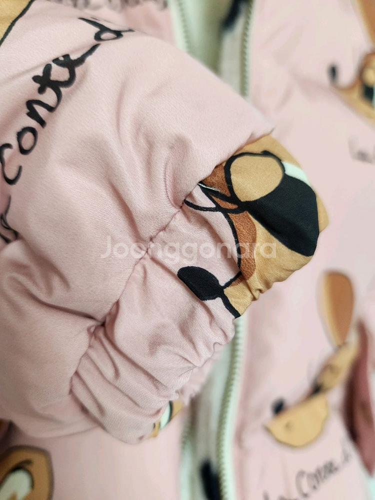 리미떼두두 패딩 s--8