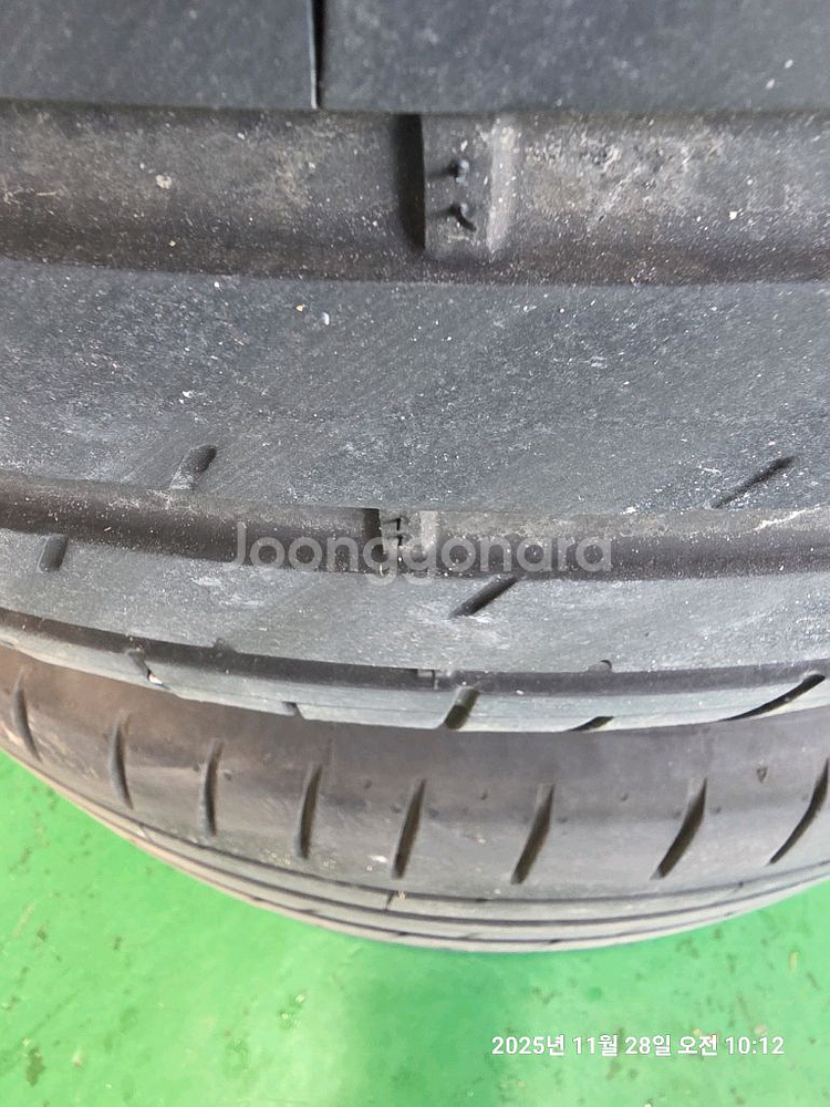 한국타이어 벤투스 s1에보3 255/45R19 타이어--0