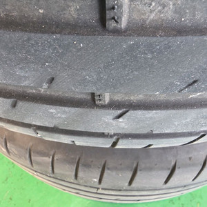 한국타이어 벤투스 s1에보3 255/45R19 타이어