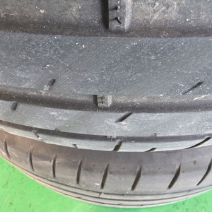 한국타이어 벤투스 s1에보3 255/45R19 타이어