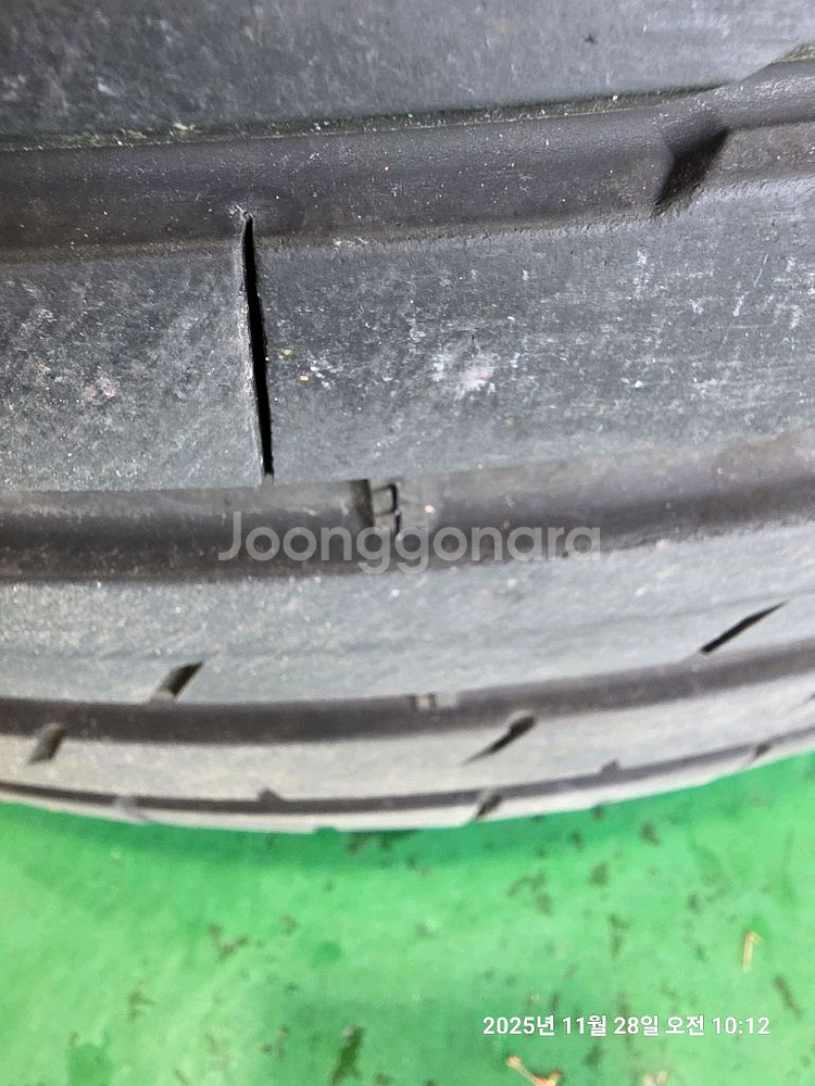 한국타이어 벤투스 s1에보3 255/45R19 타이어--1