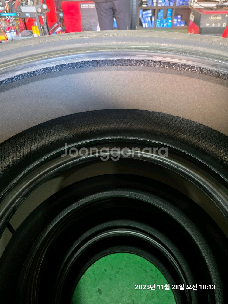 한국타이어 벤투스 s1에보3 255/45R19 타이어--7