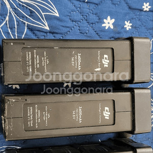 DJI RONIN용 배터리 3400mAh 3대 일괄판매