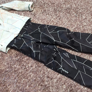 피닉스 스키복 세트(S사이즈)