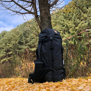 피엘라벤 카즈카 75L 백패킹 배낭