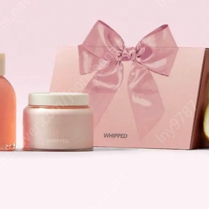 휩드 바디워시 & 바디버터 세트 새상품