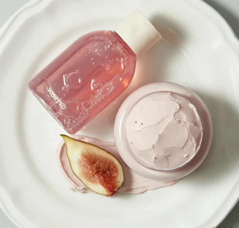 휩드 바디워시 & 바디버터 세트 새상품--1