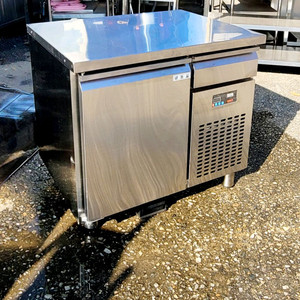 올스텐 900테이블냉동고 23년식