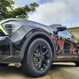 올뉴 스포티지 NQ5 18인치 하이브리드 블랙휠 순정휠 중고휠 판매