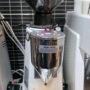 메저 MAZZER 메이저 자동 그라인더