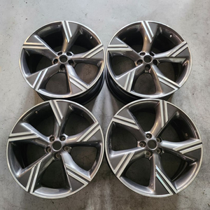 제네시스GV80 22인치 페이스리프트 순정휠 중고휠 판매