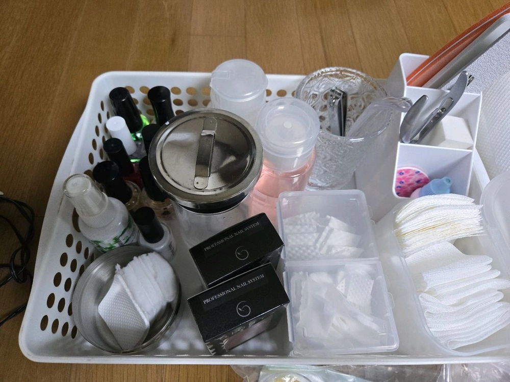 판매 네일 국시 재료 ( 풀패키지 필승키트! ) 이미지