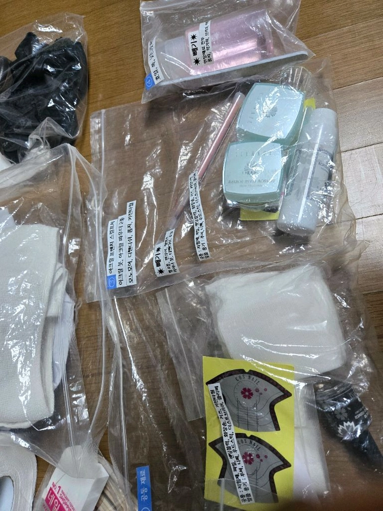판매 네일 국시 재료 ( 풀패키지 필승키트! ) 이미지