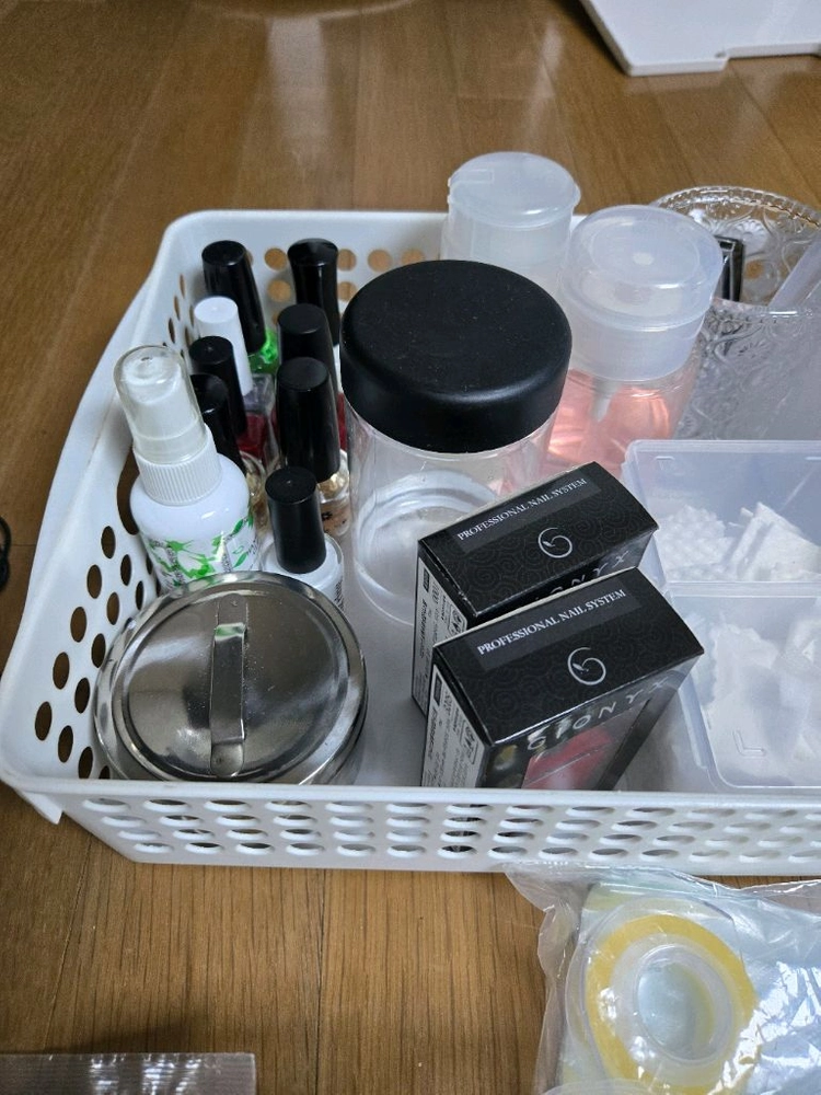 판매 네일 국시 재료 ( 풀패키지 필승키트! ) 이미지