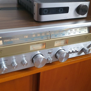 산수이 G3000 빈티지 인티앰프