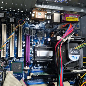 P4I45GV 메인보드