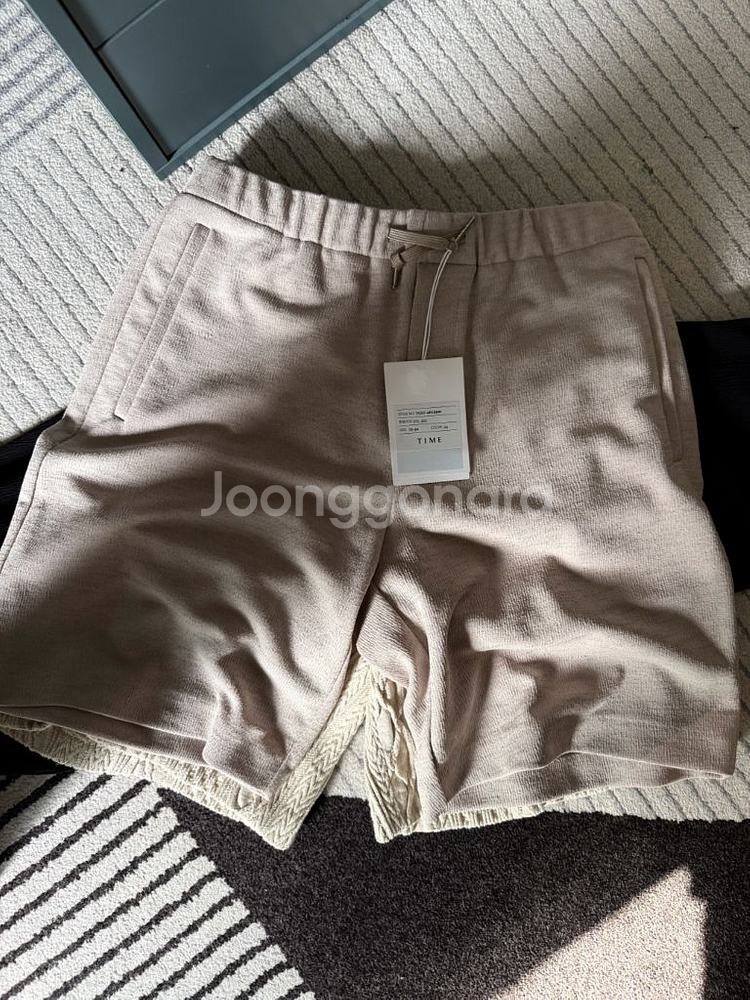 타임옴므 팬츠 바지 니트 셔츠 ,새상품 , 급 팝니다.--3