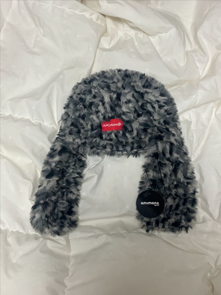 아미모노 이어머프 오레오 라지 새상품--1