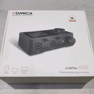 (대구) 코미카 LinkFlex AD5 오디오 인터페이스