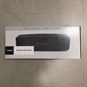 보스 사운드링크 미니2 se 새제품