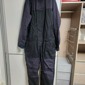 스노우보드 에블 원피스 라지