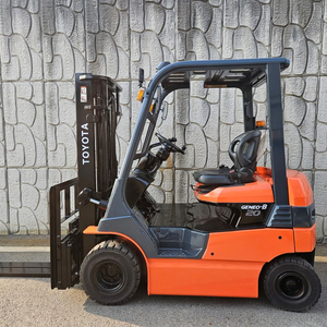 [팔아요] 토요타 2.0톤 전동(좌식) 지게차
