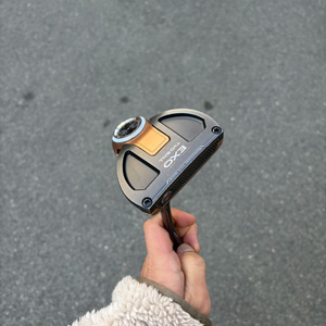 골프 오딧세이 투볼 엑소 한정판 퍼터 34인치 이미지