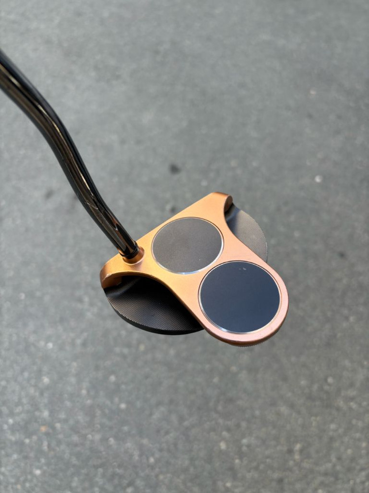 골프 오딧세이 투볼 엑소 한정판 퍼터 34인치 이미지
