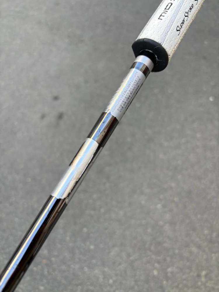 골프 오딧세이 투볼 엑소 한정판 퍼터 34인치 이미지