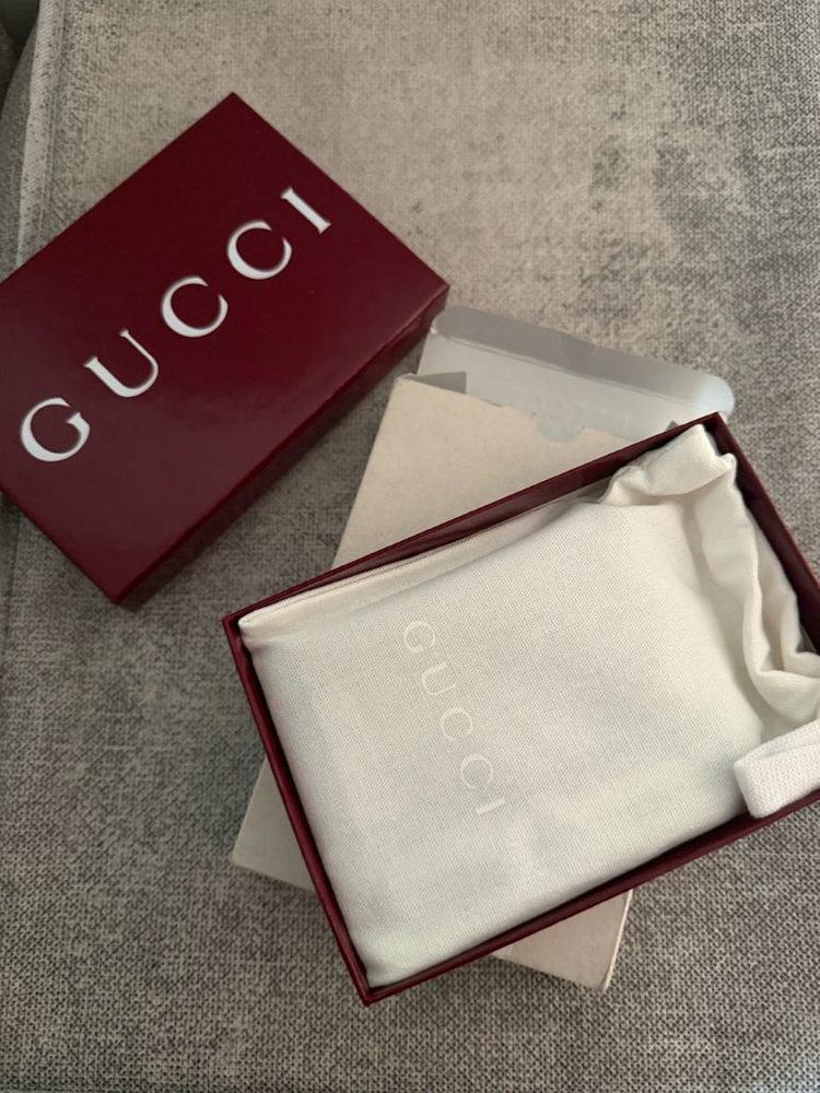 구찌 GG 오디피아 카드지갑(새상품)(풀박스) 이미지