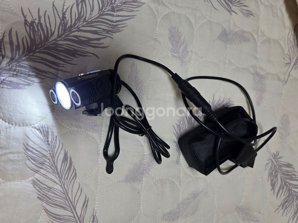 deroace 자전거라이트 및 후방 보조라이트--0