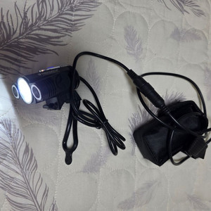 deroace 자전거라이트 및 후방 보조라이트