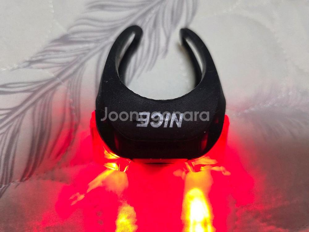 deroace 자전거라이트 및 후방 보조라이트--3