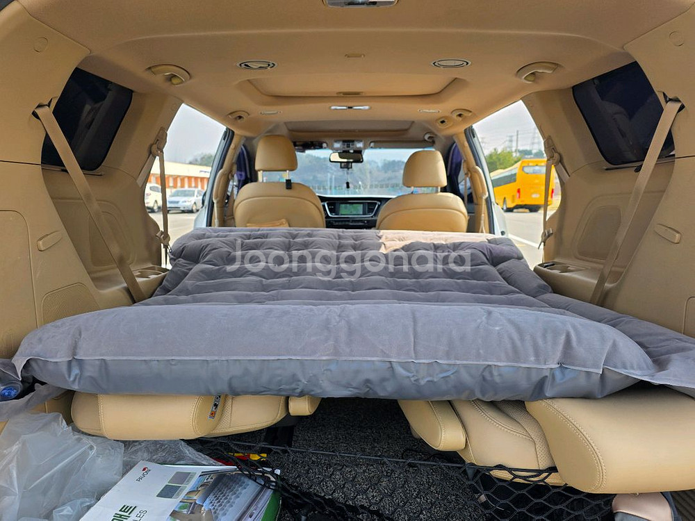 파보니 차량용 에어매트--0