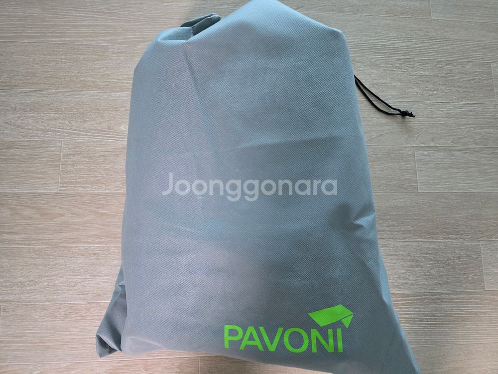 파보니 차량용 에어매트--3