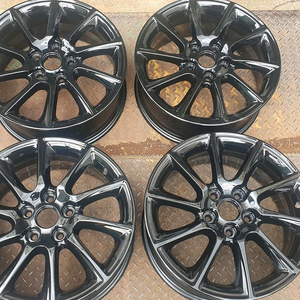 17인치 아반떼 듀익스 블랙