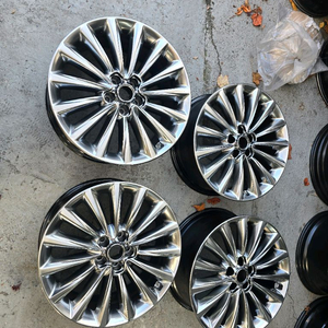 19인치 k9 퀀텀 순정휠 판매