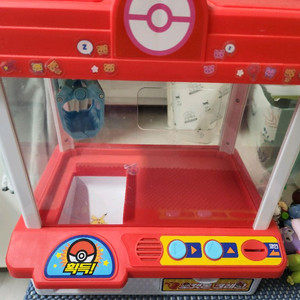 포켓몬크레인뽑기장난감