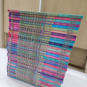 쿠키런 서바이벌 1~36권 택포70000