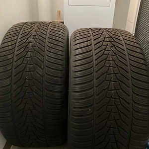 벤츠 GLE 53 AMG 한국타이어 윈터 아이셋트 에보 3 타이어